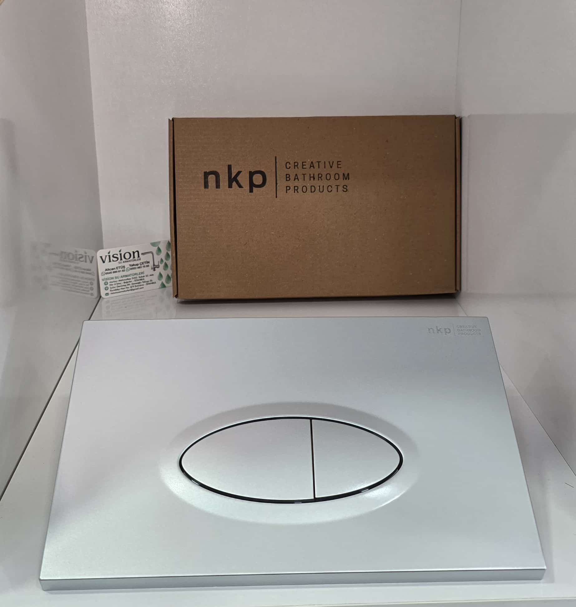 NKP BUTON PANELİ (0050)